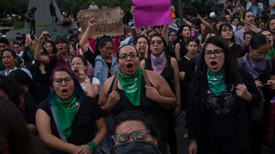 Desde hace 2 años, hay una petición de Alerta de Género en la CDMX