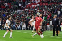 México empata 0-0 con Portugal en la reinauguración del Estadio Azteca