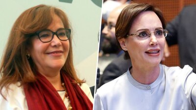 Fueron protagonistas de un intercambio de frases ofensivas