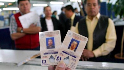 En 2018 se renovaron 275 mil licencias