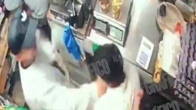 Un joven de 18 años fue asesinado durante un asalto en una tienda de la alcaldía Tlalpan