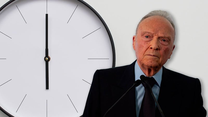 Las últimas horas de Gertz