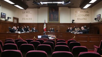 De acuerdo con un comunicado, los ministros tendrán una reunión privada
