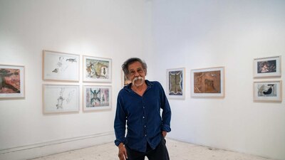 Escultor, pintor, promotor cultural, editor de libros, maestro y activista