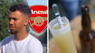 Habría salido de fiesta con sus amigos cuando se sintió mal