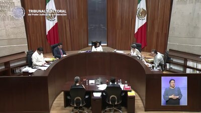 El TEPJF nombró a dos de sus magistrados para encabezar la comisión