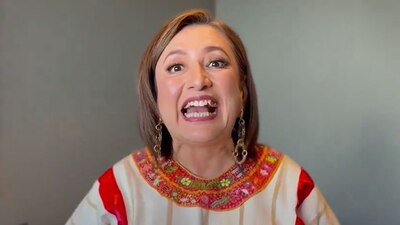 No es la primera vez que Xóchitl Gálvez reta a Claudia Sheinbaum