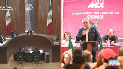 TEPJF confirma que Somos México deberá cambiar de nombre, logo y colores antes del 31 de agosto