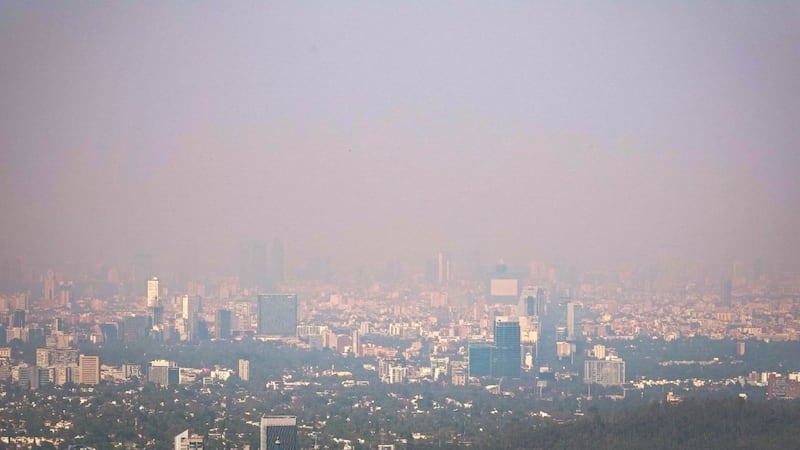 Se mantiene la Fase 1 de Contingencia Ambiental en el Valle de México