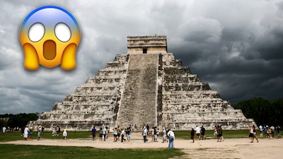 La zona arqueológica de Chichén Itzá es de las más visitadas durante primavera