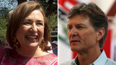 Será parte de su equipo de campaña