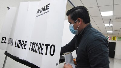 El INE insistió en que se deben llevar a cabo unas elecciones limpias