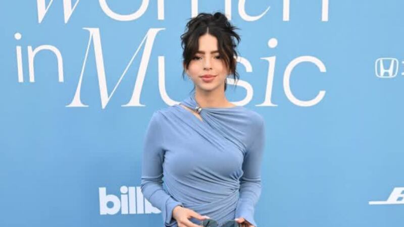 Ángela Aguilar revela que ha llorado por las críticas a su matrimonio con Nodal