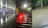 De encharcamientos hasta el desborde de una presa: los puntos afectados por la lluvia en CDMX