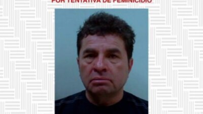 Él es el presunto autor intelectual del ataque con ácido