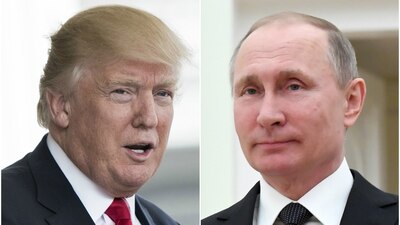 El equipo de Trump ha sido investigado por presuntos nexos con Vladimir Putin