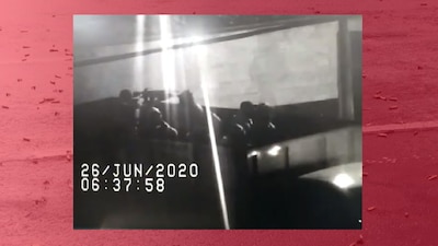 El jefe de la policía capitalina fue atacado por un grupo armado