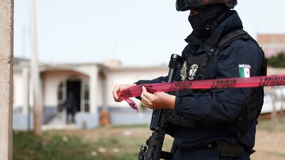 La Fiscalía de Zacatecas informó que los cuerpos presentan señales de tortura