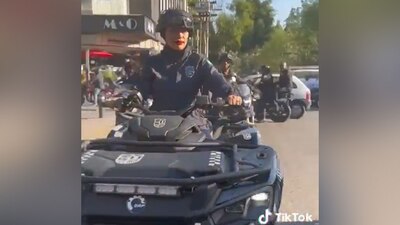 La alcaldesa va por la CDMX