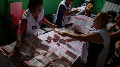 El 2.98% de las casillas instaladas en el Edomex deberán ser sometidas a recuento