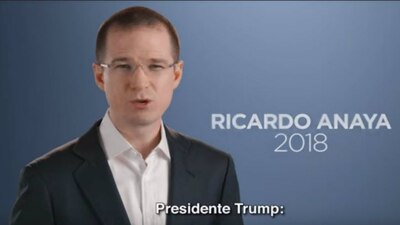 El precandidato de 'Por México al frente' dijo que no dejará solos a los migrantes