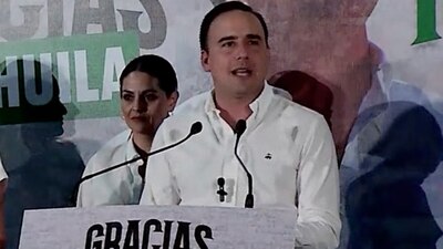 Destacó la ventaja en las encuestas de salida