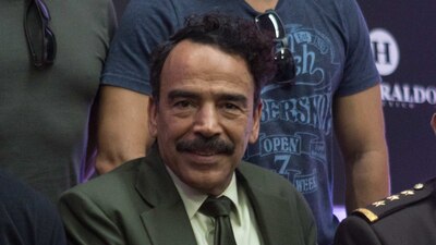 El actor aprovechó la coyuntura electoral y mandó un mensaje a los candidatos presidenciales