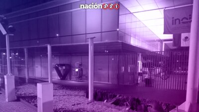 De acuerdo con la comisionada Norma Julieta del Río, los actos sólo dejaron daños materiales.