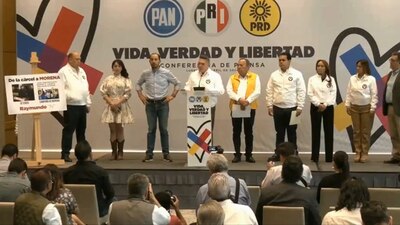 Alito Moreno denunció a Eruviel Ávila por desvíos durante su gestión como gobernador