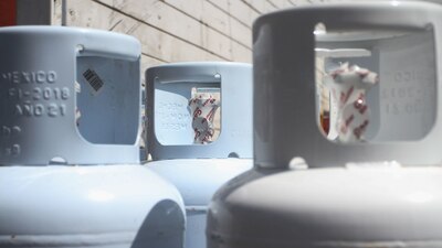 En la Ciudad de México, el kilogramo de gas LP se venderá en 24.22 pesos.
