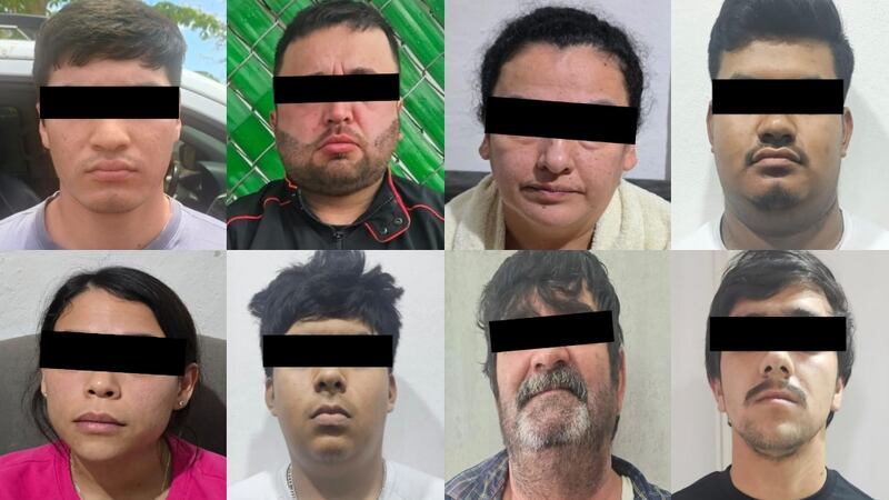 Duro golpe a ‘Los Mayos’: caen 17 criminales en Culiacán, Sinaloa
