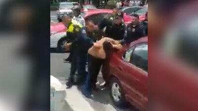 La Fiscalía General de Justicia de la Ciudad de México ya investiga el caso.