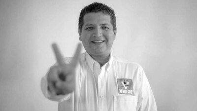 El candidato tenía 38 años de edad