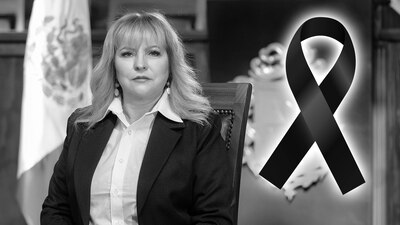 La alcaldes fue atendida pero no logró sobrevivir