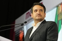 Andrés López Beltrán niega actos anticipados de campaña; llama “malquerientes” a sus opositores