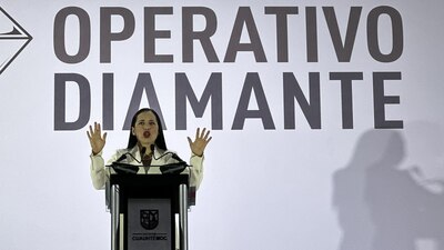 Dijo su gobierno en la alcaldía no tiene facultades contra el narcotráfico