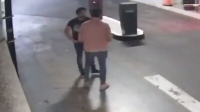 Luis Miranda Jr fue agredido en un centro comercial en Cuajimalpa