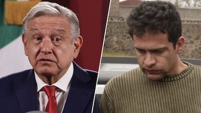 El presidente aseguró que él ya habría indultado a Vallarta si contara con una sentencia condenatoria