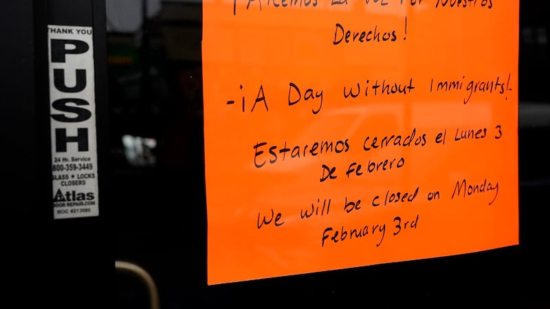 “Cerrado”: Así se vivió un ‘día sin inmigrantes’ en Estados Unidos