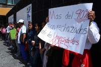 Con el dinero de los partidos, la UNAM podría aceptar a los rechazados de prepas