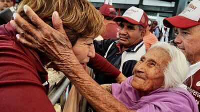 La candidata propuso un seguro de desempleo para apoyar a mexiquenses sin trabajo