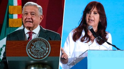 La vicepresidenta fue hallada culpable