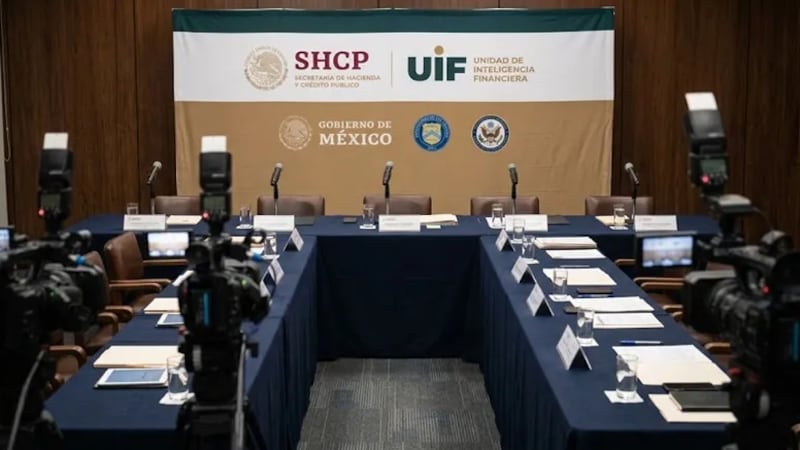 México y EU anuncian sanciones contra 4 personas y 11 entidades vinculadas al Cártel del Noreste