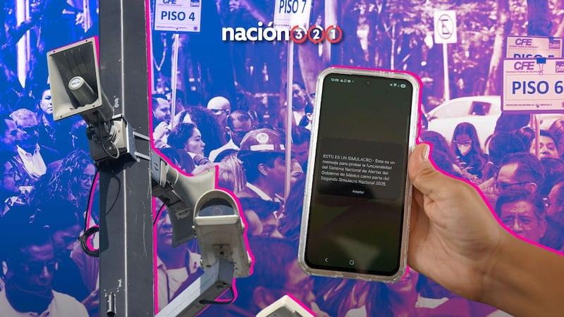 Todo lo que debes saber sobre el Primer Simulacro Nacional 2026 este 6 de mayo
