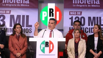 'Alito' Moreno acusó que el gobierno no tiene una estrategia para contener la violencia