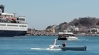 Reportes señalan que fue por fallas técnicas