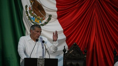 El actual gobernador de Tabasco será el nuevo titular de la Segob.