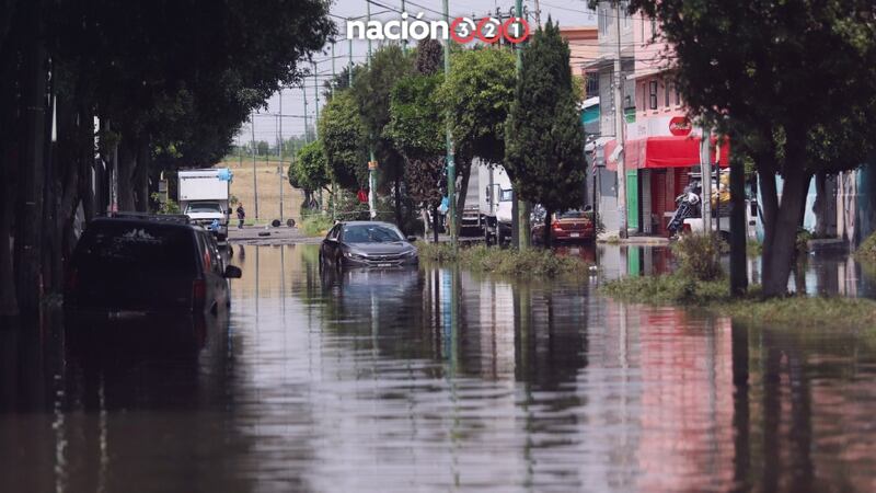 ¿Habrá apoyos federales para los afectados por las lluvias en CDMX y Edomex?