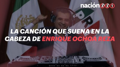 Ochoa Reza tiene un apeliido que parece no poder sacarse de la cabeza