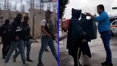 Causan miedo entre la población de San Cristóbal de las Casas, Chiapas